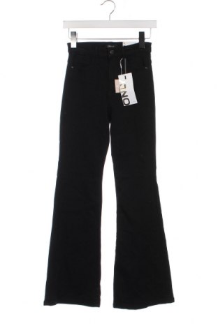 Damen Jeans ONLY, Größe XS, Farbe Schwarz, Preis 13,89 €