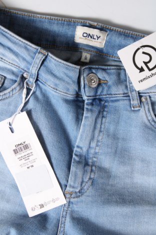 Dámske džínsy  ONLY, Veľkosť M, Farba Modrá, Cena  13,89 €