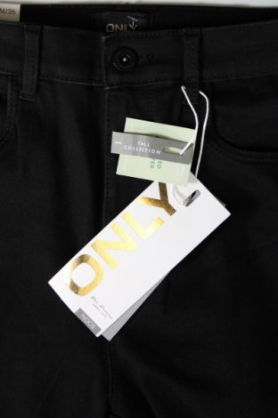 Dámske džínsy  ONLY, Veľkosť M, Farba Čierna, Cena  9,92 €
