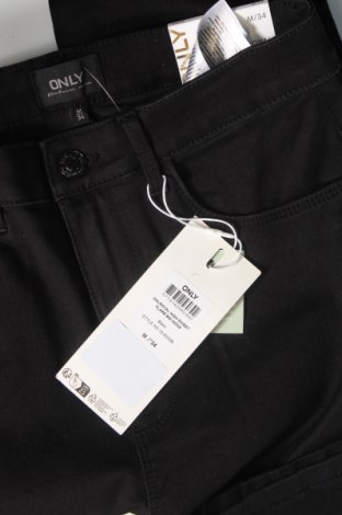 Dámske džínsy  ONLY, Veľkosť M, Farba Čierna, Cena  13,89 €