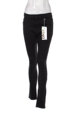 Damen Jeans ONLY, Größe XL, Farbe Schwarz, Preis 15,88 €