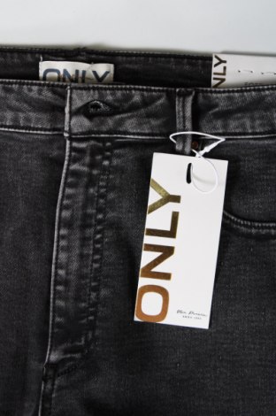 Dámske džínsy  ONLY, Veľkosť XL, Farba Sivá, Cena  10,32 €