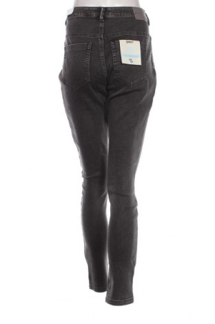 Γυναικείο Τζίν ONLY, Μέγεθος XL, Χρώμα Γκρί, Τιμή 10,72 €