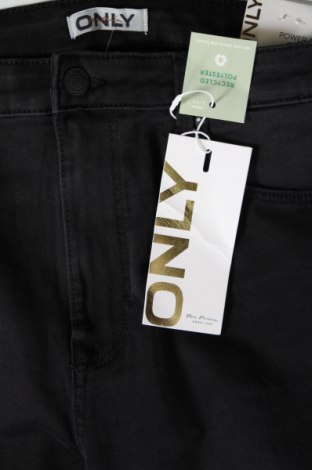 Damskie jeansy ONLY, Rozmiar L, Kolor Czarny, Cena 69,78 zł