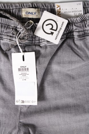 Dámske džínsy  ONLY, Veľkosť L, Farba Čierna, Cena  17,86 €