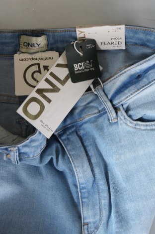 Damen Jeans ONLY, Größe L, Farbe Blau, Preis 6,75 €