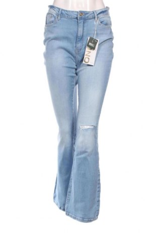 Dámské džíny  ONLY, Velikost L, Barva Modrá, Cena  190,00 Kč