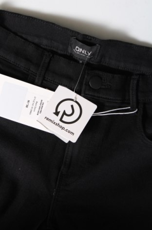 Dámske džínsy  ONLY, Veľkosť M, Farba Čierna, Cena  15,88 €