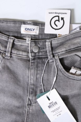 Damen Jeans ONLY, Größe S, Farbe Grau, Preis € 6,75