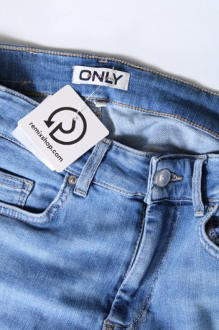Dámské džíny  ONLY, Velikost M, Barva Modrá, Cena  335,00 Kč