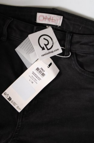 Dámske džínsy  ONLY, Veľkosť L, Farba Čierna, Cena  13,89 €