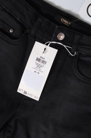 Damen Jeans ONLY, Größe XS, Farbe Schwarz, Preis 10,72 €