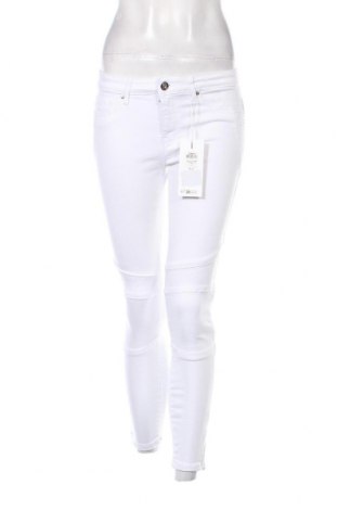 Γυναικείο Τζίν ONLY, Μέγεθος M, Χρώμα Λευκό, Τιμή 7,94 €