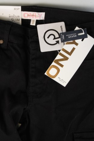 Dámske džínsy  ONLY, Veľkosť S, Farba Čierna, Cena  15,88 €