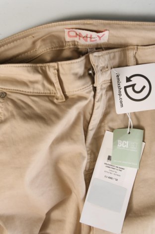 Damen Jeans ONLY, Größe XXS, Farbe Beige, Preis € 7,94