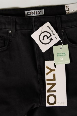 Dámske džínsy  ONLY, Veľkosť M, Farba Čierna, Cena  8,33 €