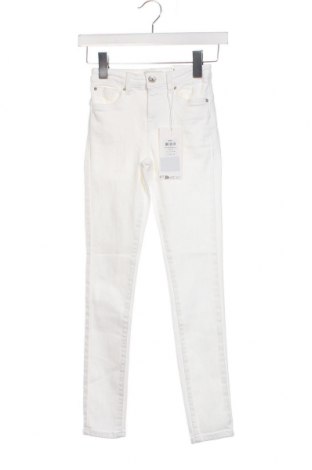 Dámské džíny  ONLY, Velikost XXS, Barva Bílá, Cena  246,00 Kč
