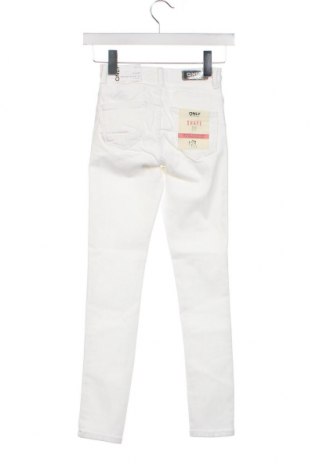 Damen Jeans ONLY, Größe XXS, Farbe Weiß, Preis € 11,11