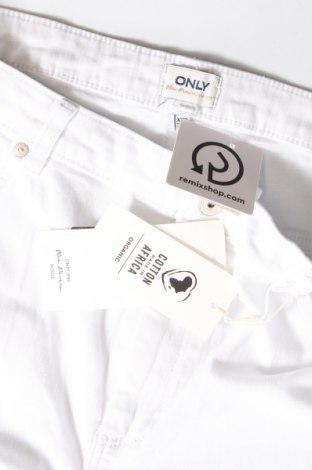 Damen Jeans ONLY, Größe 3XL, Farbe Weiß, Preis 17,86 €