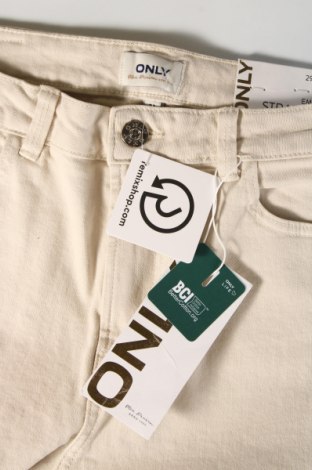 Damen Jeans ONLY, Größe M, Farbe Ecru, Preis € 7,94