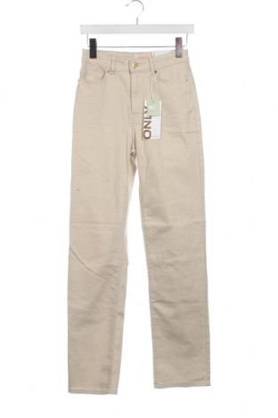 Damen Jeans ONLY, Größe XS, Farbe Beige, Preis 7,94 €