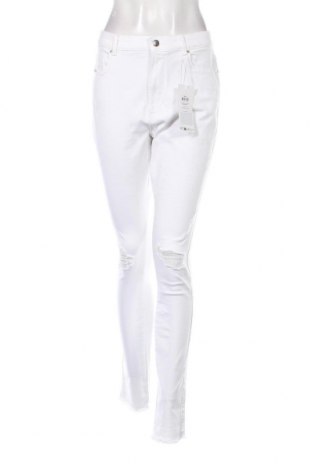 Damen Jeans ONLY, Größe XL, Farbe Weiß, Preis 11,99 €