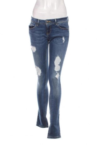 Dámské džíny  ONLY, Velikost L, Barva Modrá, Cena  244,00 Kč