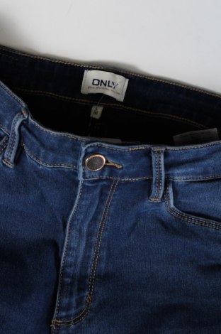 Dámské džíny  ONLY, Velikost L, Barva Modrá, Cena  217,00 Kč