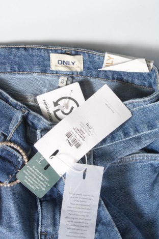 Dámske džínsy  ONLY, Veľkosť S, Farba Modrá, Cena  10,92 €