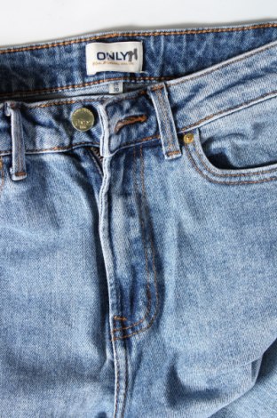 Dámské džíny  ONLY, Velikost S, Barva Modrá, Cena  163,00 Kč