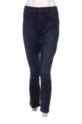 Dámské džíny  ONLY, Velikost L, Barva Modrá, Cena  244,00 Kč