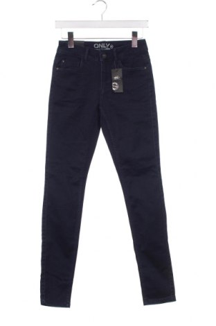 Dámské džíny  ONLY, Velikost S, Barva Modrá, Cena  430,00 Kč