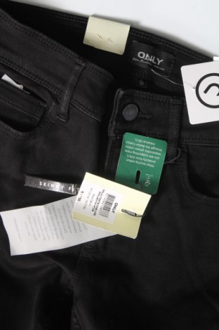 Dámske džínsy  ONLY, Veľkosť S, Farba Čierna, Cena  10,92 €