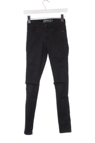 Dámské džíny  ONLY, Velikost XS, Barva Černá, Cena  232,00 Kč