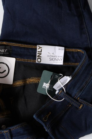 Dámske džínsy  ONLY, Veľkosť M, Farba Modrá, Cena  10,92 €