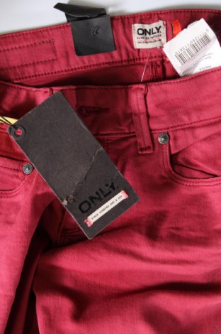 Damen Jeans ONLY, Größe M, Farbe Rot, Preis € 27,57