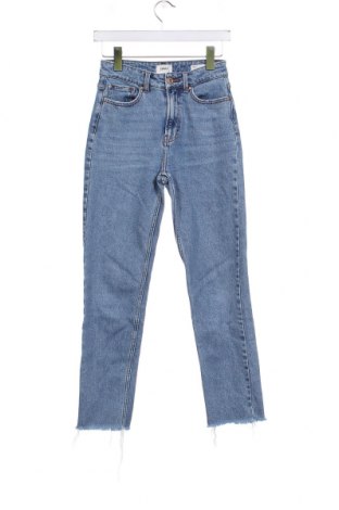 Dámske džínsy  ONLY, Veľkosť XS, Farba Modrá, Cena  9,91 €