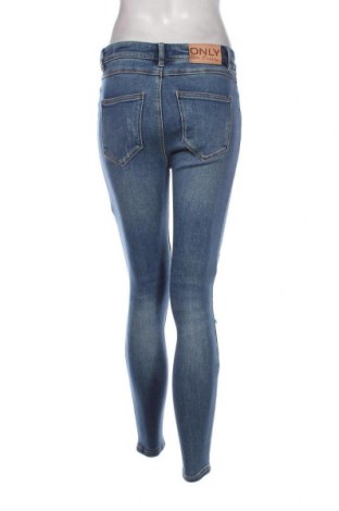 Dámské džíny  ONLY, Velikost S, Barva Modrá, Cena  257,00 Kč