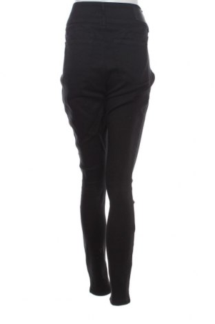 Γυναικείο Τζίν ONLY Carmakoma, Μέγεθος XL, Χρώμα Μαύρο, Τιμή 13,89 €