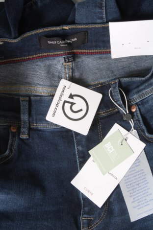 Damen Jeans ONLY Carmakoma, Größe M, Farbe Blau, Preis € 10,32