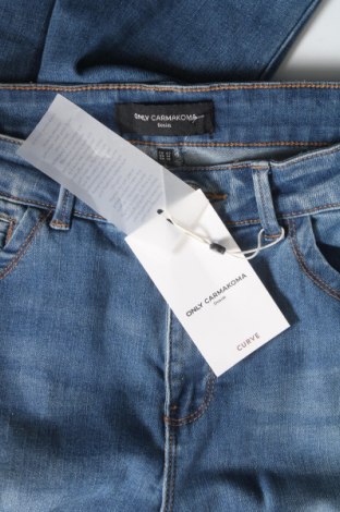 Damen Jeans ONLY Carmakoma, Größe L, Farbe Blau, Preis 13,89 €