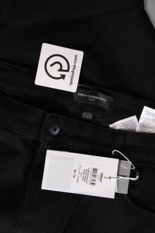 Damen Jeans ONLY Carmakoma, Größe XXL, Farbe Schwarz, Preis 15,88 €