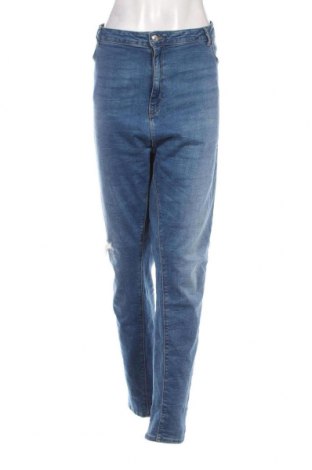 Damen Jeans ONLY Carmakoma, Größe 3XL, Farbe Blau, Preis 23,03 €