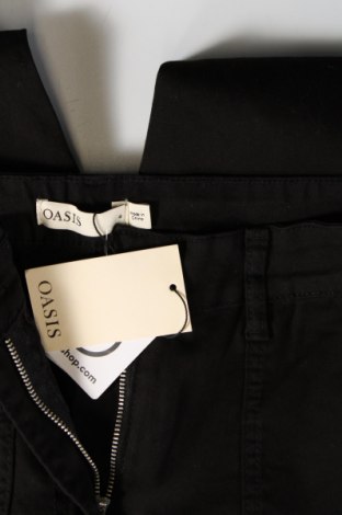 Γυναικείο Τζίν Oasis, Μέγεθος S, Χρώμα Μαύρο, Τιμή 11,99 €