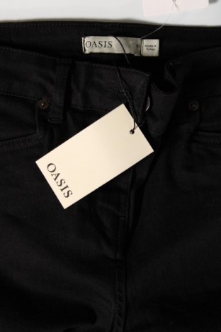 Damskie jeansy Oasis, Rozmiar M, Kolor Czarny, Cena 111,55 zł