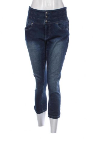 Damen Jeans Okay, Größe M, Farbe Blau, Preis 8,90 €