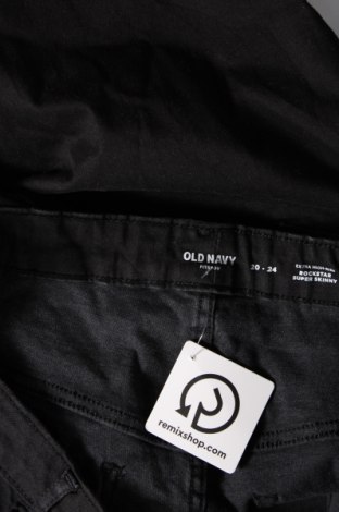 Damen Jeans Old Navy, Größe XXL, Farbe Schwarz, Preis 14,27 €