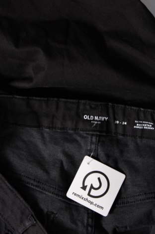 Damen Jeans Old Navy, Größe XXL, Farbe Schwarz, Preis € 15,69