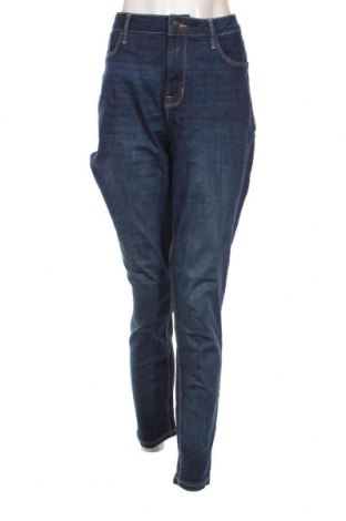 Damskie jeansy Old Navy, Rozmiar XL, Kolor Niebieski, Cena 59,01 zł