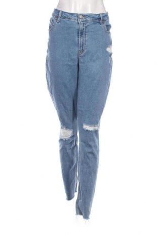 Dámske džínsy  Old Navy, Veľkosť XL, Farba Modrá, Cena  9,30 €